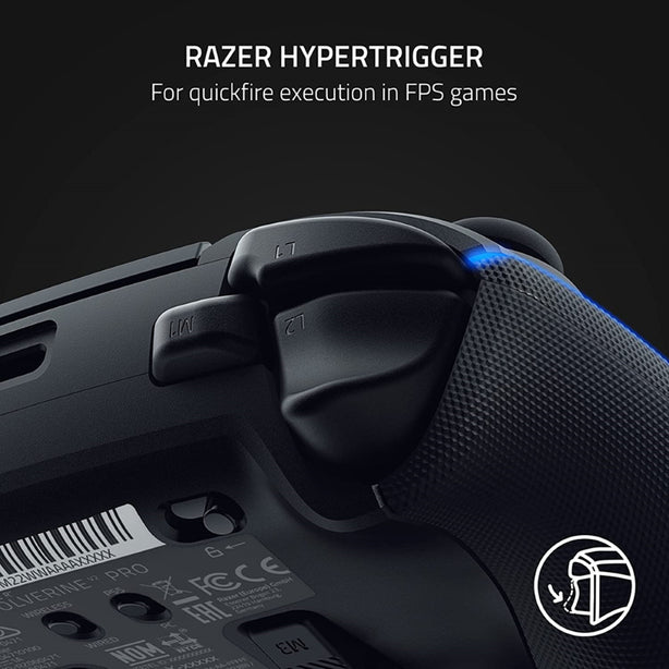 Razer Wolverine V2 Pro-Wless Ps5/Pc Controller