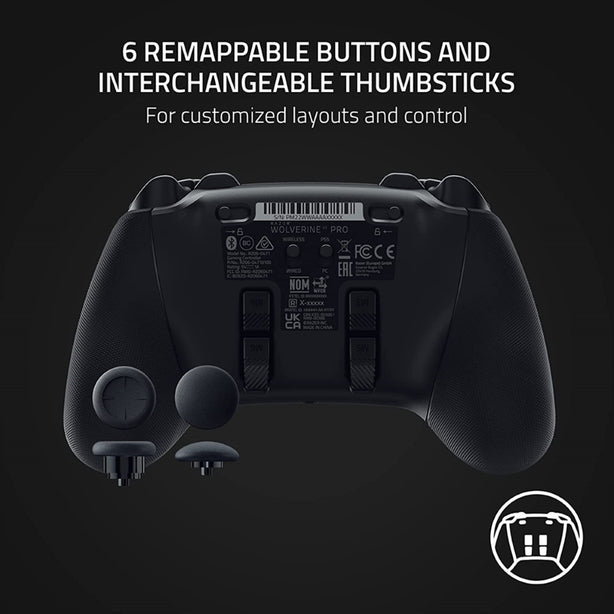 Razer Wolverine V2 Pro-Wless Ps5/Pc Controller