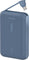 BELKIN POWER BANK 10K W/ CABLE BLUE PD 20W