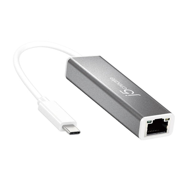 J5Create USB Type-C To Gigabit Ethernet Adapter