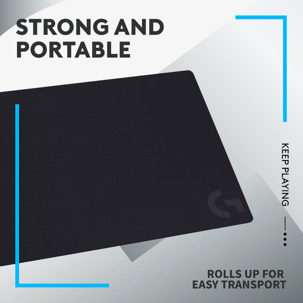 Logitech G240 Cloth Gaming Mousepad