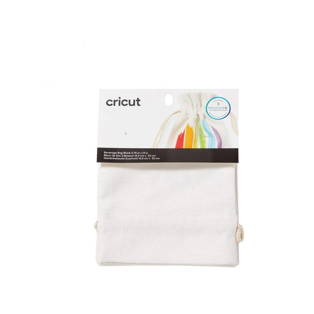 Cricut Wine Bag Blank