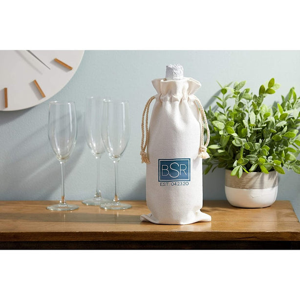 Cricut Wine Bag Blank