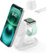 Belkin Qi2.2 25W 3-in-1 Wireless Charger RO White for Phone Watch Earbuds