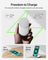 Belkin Qi2.2 25W 3-in-1 Wireless Charger RO White for Phone Watch Earbuds