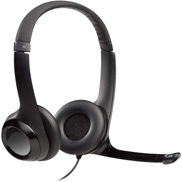Logitech H390 USB Stereo Headset