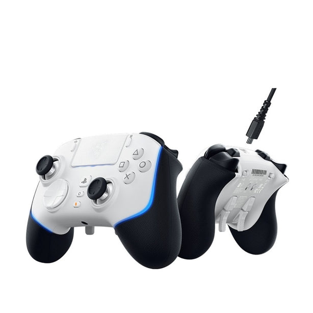 Razer Wolverine V2 Pro - Wireless Playstation 5 & Pc Gaming Controller - White - Ap Packaging