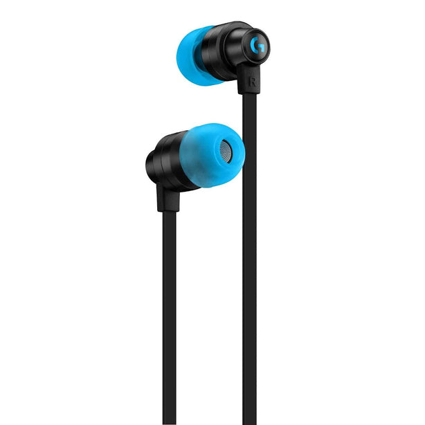 Logitech G333 3.5mm AUX Gaming Earphones With Type-C