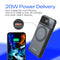 Energizer QM10002AC 6 In 1 Pd Fast Charging 10000mah Powerbank