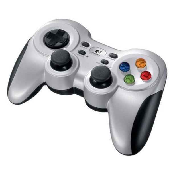 Logitech F710 Wireless Gamepad For PC Gaming