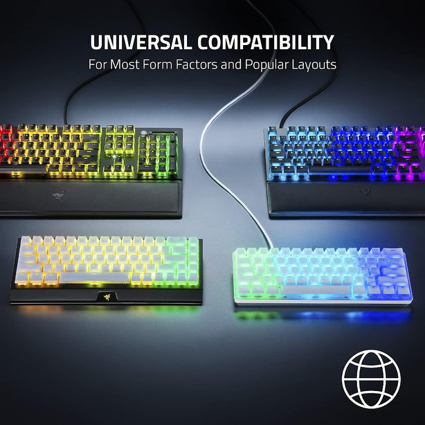 Razer Phantom Keycap Upgrade Set