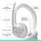 Logitech Zone 300 Bluetooth Wireless Headset Offwhite