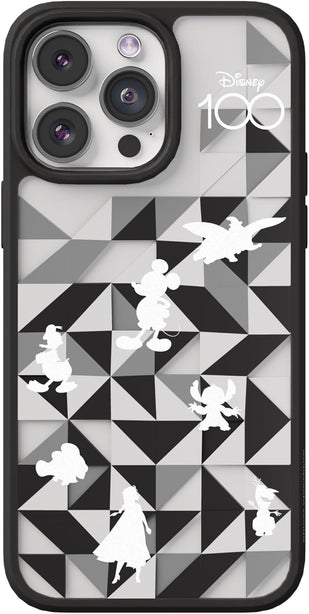 Belkin Sheerforce Magnetic Cover Iphone 15 Pro Max Mv Black ( Disney Collection )