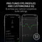 Razer BlackShark V3 Wireless Gaming Headset 2nd Generation HyperSpeed Wireless 2nd Gen TriForce Titanium 2.0 inch (50 mm) Driver HyperClear Ultra - RZ04-05410100-R3M1