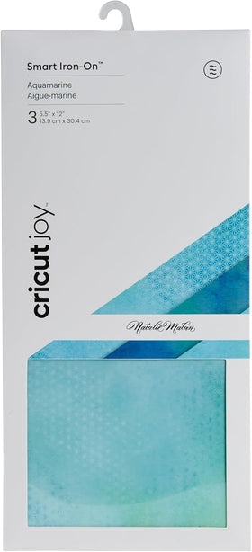 Cricut Joy Smart Iron-On Glitter PTTND NM AQ