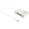 J5Create USB Type-C To 4-Port/4A USB3.0 Hub