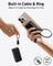 iWALK MacroGo 30W Portable Charger with Stand 10000mAh – Fast Charging Power Bank (UBM001)Black