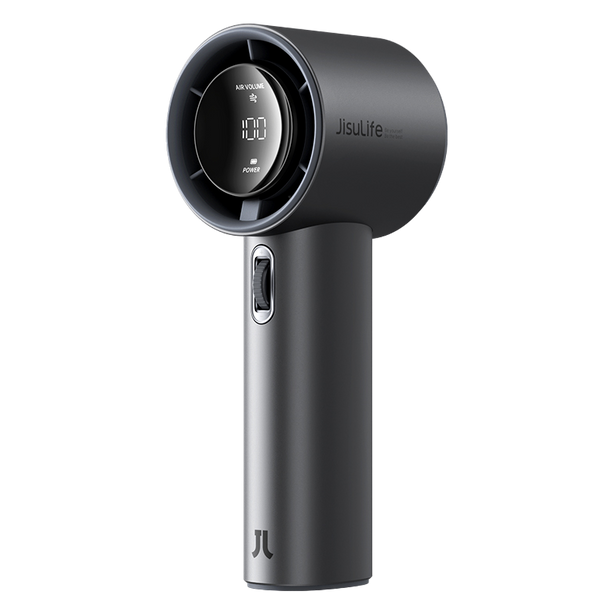 JISULIFE HANDHELD FAN PRO1S-DARK GREY