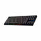 Logitech G515 Lightspeed Tkl Kb Gl-Tactile Black – Tri-Mode Wireless, Gl Mechanical Switches, Pbt Keycaps, Rgb Lighting