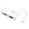 J5create USB Type-C To HDMI & VGA Multi Adapter