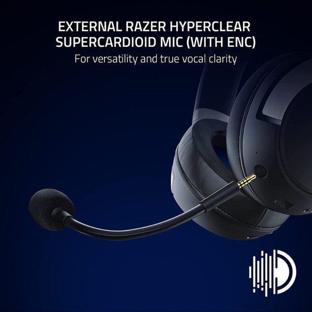 Razer Kaira Pro Hyperspeed-Ps5 Wireless Gming Headset