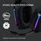Logitech G733 Lightspeed Wireless RGB Gaming Headset
