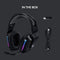Logitech G733 Lightspeed Wireless RGB Gaming Headset
