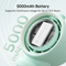 JISULIFE STROLLER FAN LIFE2S 5000MAH-GREEN