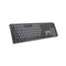 Logitech Mx Mechanical Wireless Keyboard Graphite