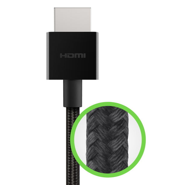 Belkin HDMI Cable 2.1 M/M 1M Black