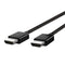 Belkin HDMI Cable 2.1 M/M 1M Black