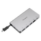 Targus USB-C Multi-Port Hub with Ethernet Adapter and 100W Power Delivery
 USB-C