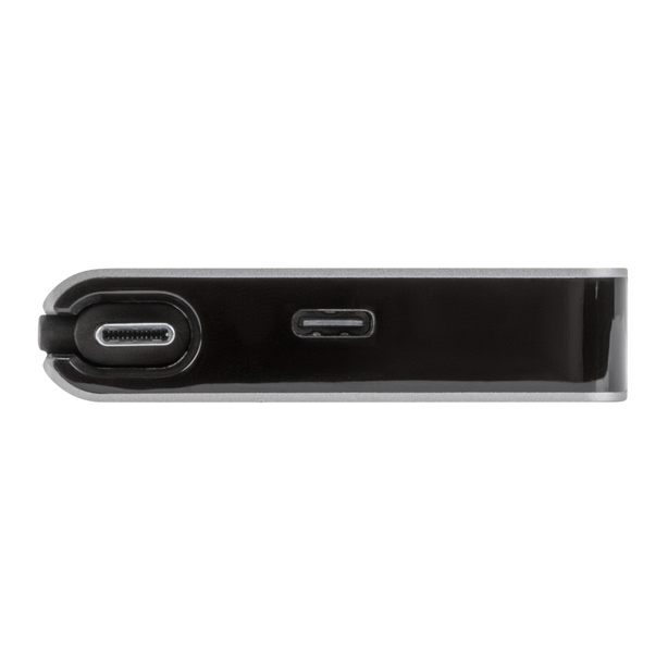 Targus USB-C Multi-Port Hub with Ethernet Adapter and 100W Power Delivery
 USB-C