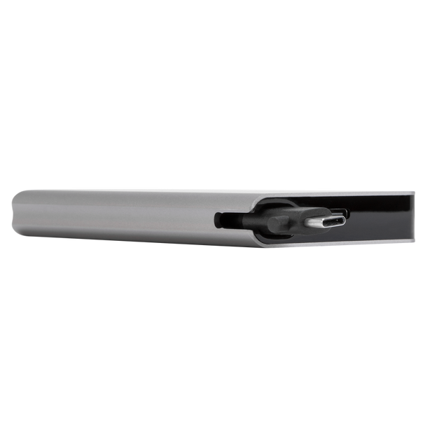 Targus USB-C Multi-Port Hub with Ethernet Adapter and 100W Power Delivery
 USB-C