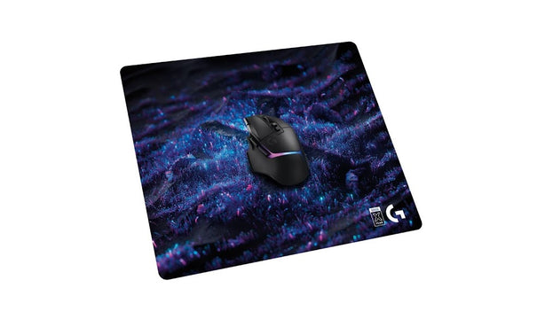 Logitech G640 Mousepad- G502 10Th Anniversary Limited Edition