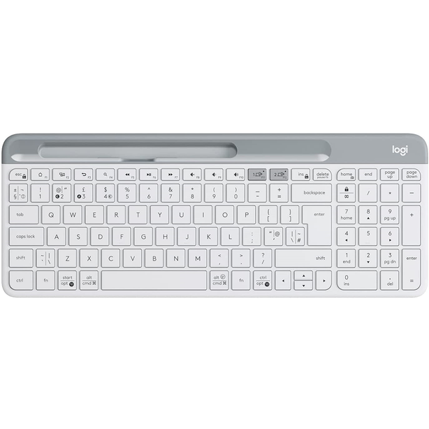 Logitech K580 Slim Multi-Device Bluetooth Wireless Keyboard