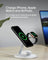 Belkin Qi2 3-in-1 Wireless Charging Stand – White