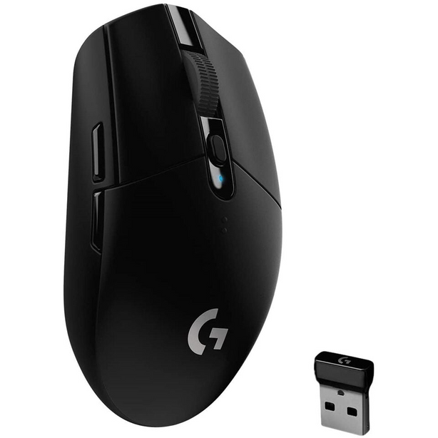 Logitech G304 Lightspeed Wireless Gaming Mouse