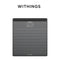 (No ECG Function) Withings Body Segment - Body Comp, Cardio, Nerve, Scale