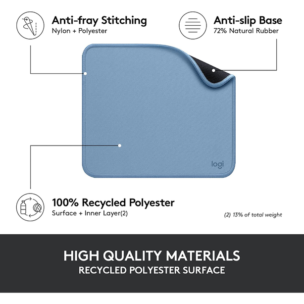 Logitech Mouse Pad Studio Series