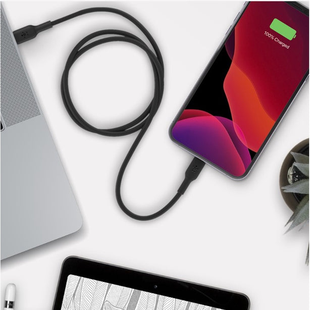 Belkin Boost Charge USB-C to Lightning Cable 1 Metre