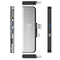 J5Create Ultradrive Mini Dock For Surface Pro 4/5/6 Silver Color