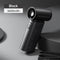 JISULIFE HANDHELD FAN LIFE9 3600MAH-BLACK