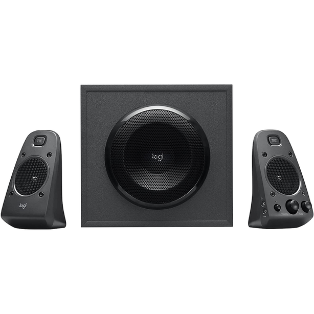 Logitech Z625 2.1 Gaming THX Certified Speaker System