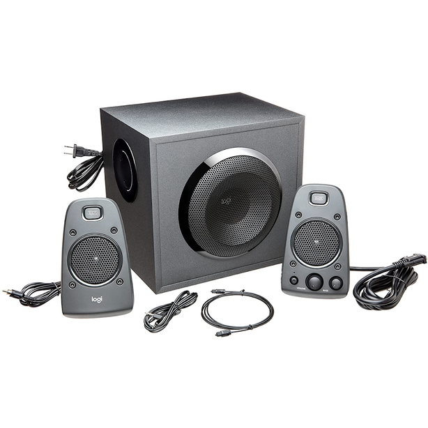 Logitech Z625 2.1 Gaming THX Certified Speaker System