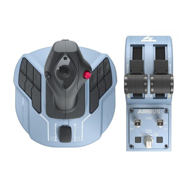Thrustmaster Tca Officer Pack Airbus Edition [ Windows Os]