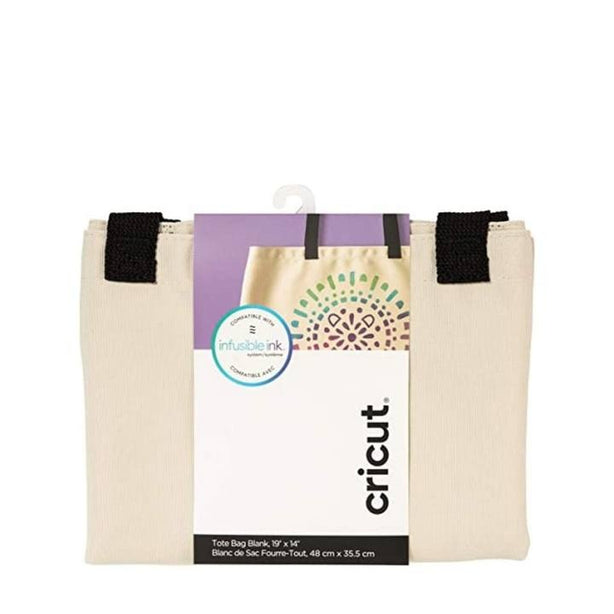 Cricut Infusible Ink Tote Bag (Blank, Large)