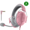 Razer BlackShark V2 X (Xbox Licensed) - Wired Console esports Headset - Quartz - FRML Packaging