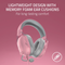 Razer BlackShark V2 X (Xbox Licensed) - Wired Console esports Headset - Quartz - FRML Packaging