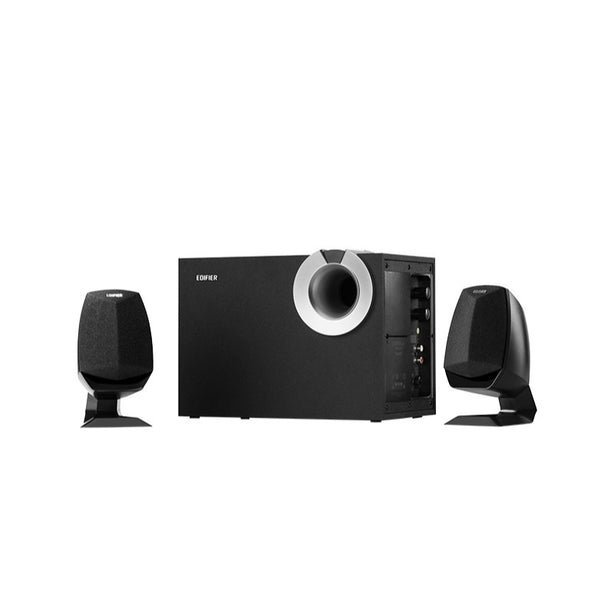 Edifier M201Bluetooth 2.1 Speaker Bluetooth 5.0 34W-Black
